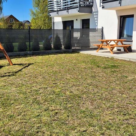 Apartament Nadmorski Wladyslawowo Luaran gambar