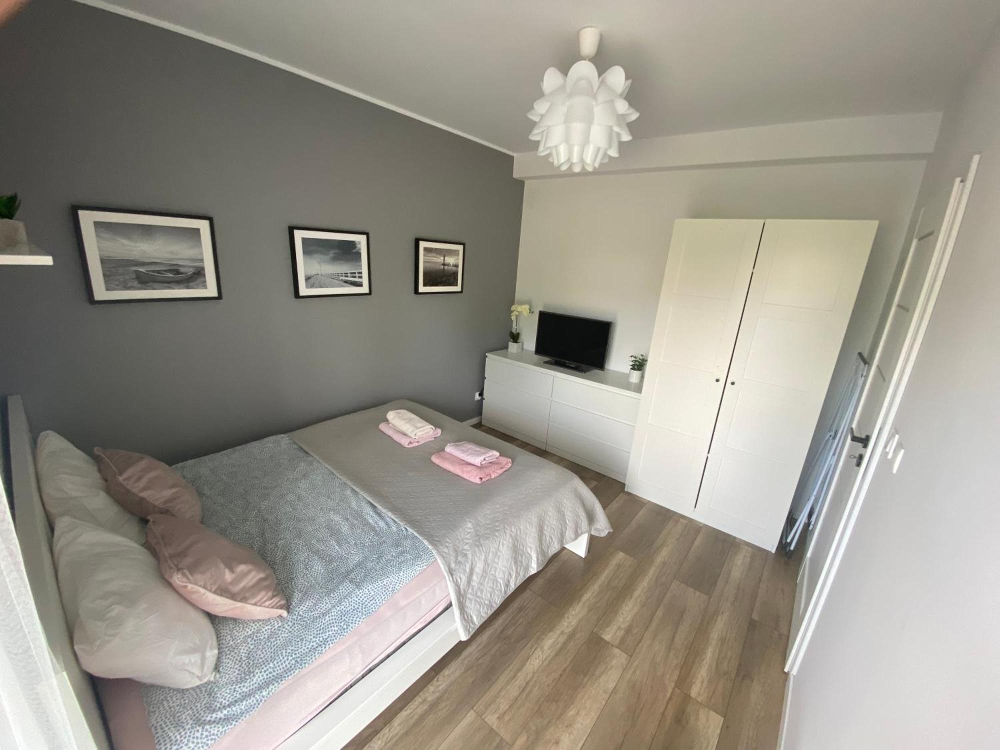 Apartament Nadmorski Wladyslawowo Luaran gambar