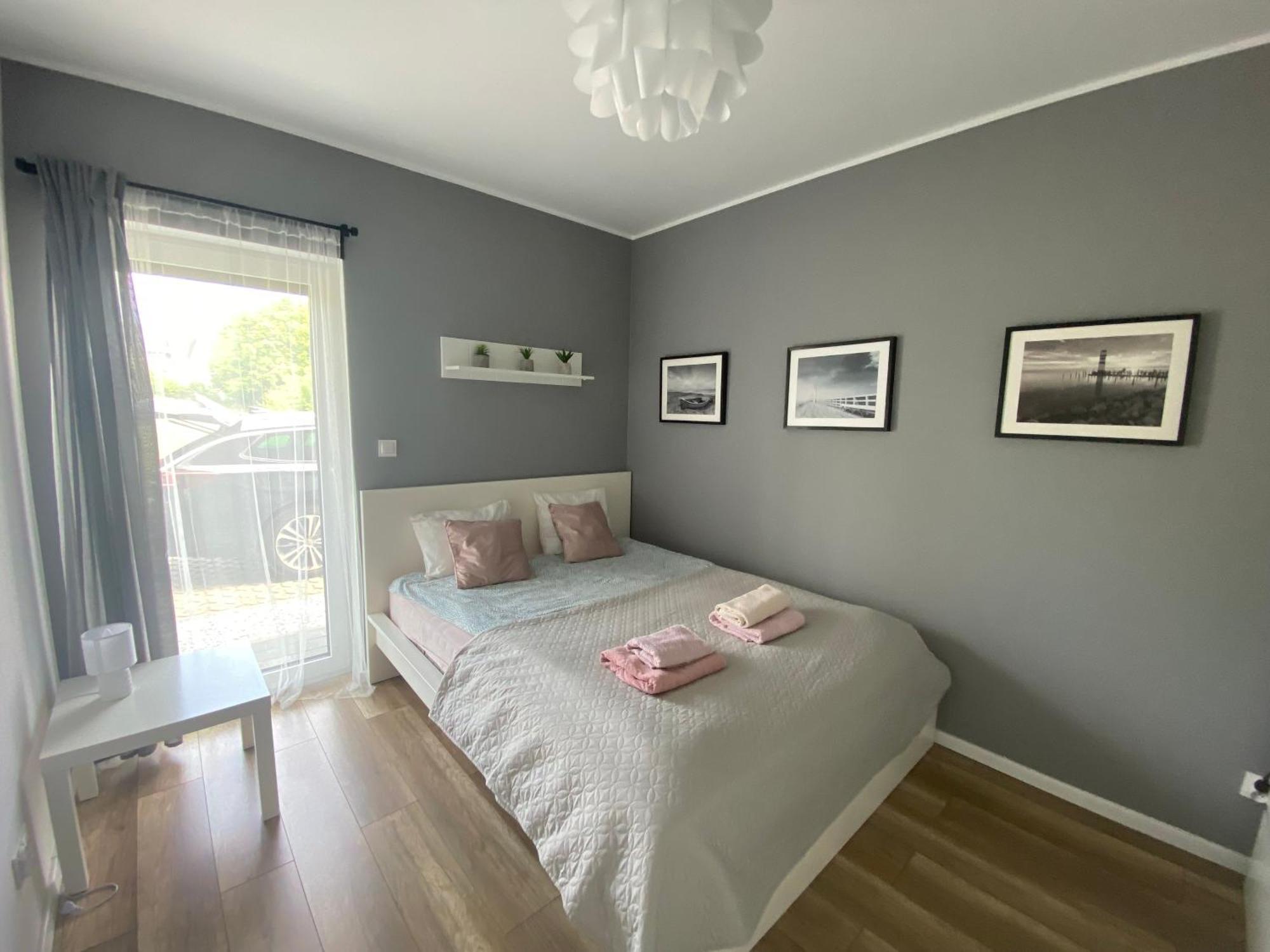 Apartament Nadmorski Wladyslawowo Luaran gambar
