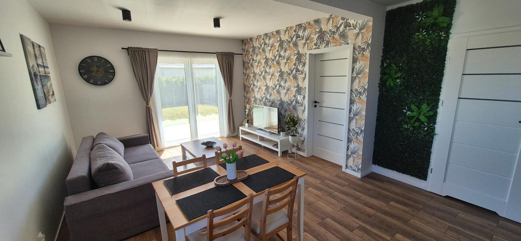 Apartament Nadmorski Wladyslawowo Luaran gambar