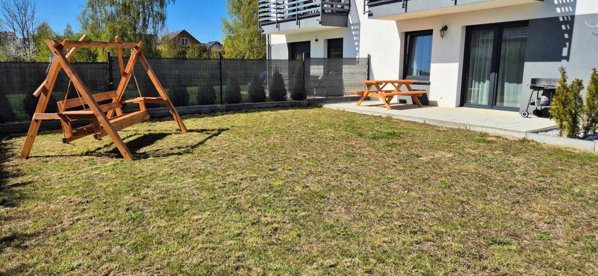 Apartament Nadmorski Wladyslawowo Luaran gambar